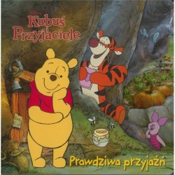 Prawdziwa przyjaźń. Disney...