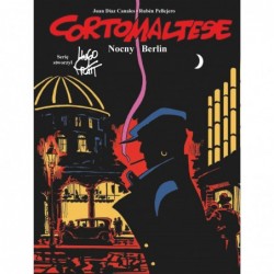 Corto Maltese. Nocny...