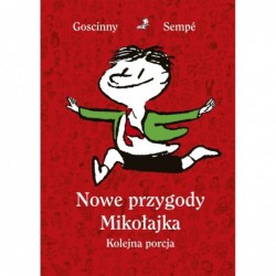 Nowe przygody Mikołajka....