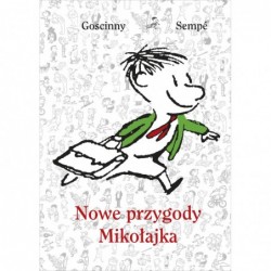 Nowe przygody Mikołajka