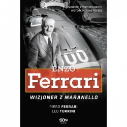 Enzo Ferrari. Wizjoner z...