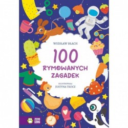 100 rymowanych zagadek