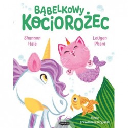 Bąbelkowy Kociorożec