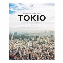 Tokio. Mały atlas...