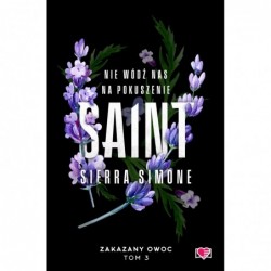 Saint. Zakazany owoc. Tom 3