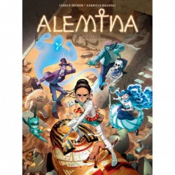 Alemina. Nieustraszona. Tom 2