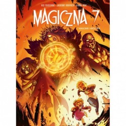 Magiczna 7. Magowie i...