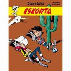 Lucky Luke. Eskorta