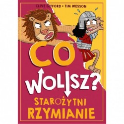 Co wolisz? Starożytni...