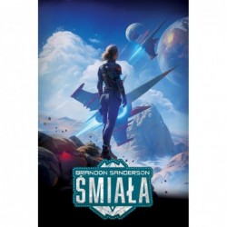 Śmiała. Seria Skyward. Tom 4