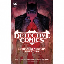 Batman Detective Comics....