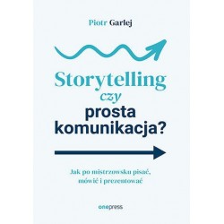 Storytelling czy prosta...