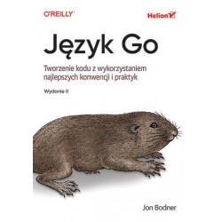 Język Go. Tworzenie kodu z...