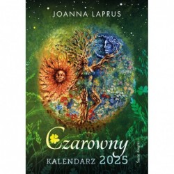 Czarowny kalendarz 2025