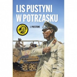 Lis pustyni w potrzasku