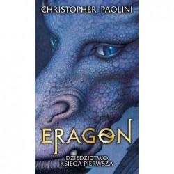 Eragon. Cykl Dziedzictwo....