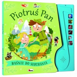 Piotruś Pan. Baśnie do...