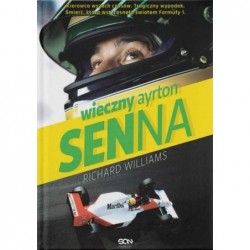 Wieczny Ayrton Senna