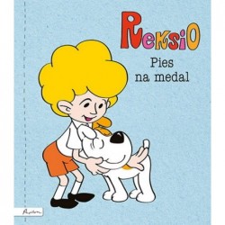 Reksio. Pies na medal