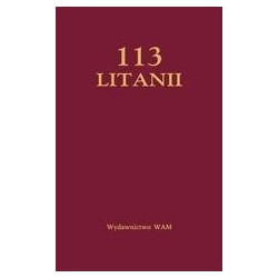 113 Litanii (bordo)