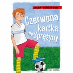 Czerwona kartka dla Sprężyny