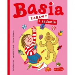 Basia. Zabawy i zadania