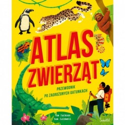 Atlas zwierząt. Przewodnik...