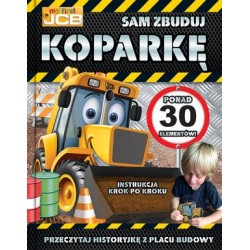 My first JCB Sam zbuduj...