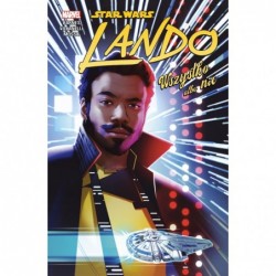 Star Wars. Lando. Wszystko...