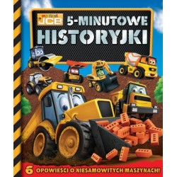 My first JCB 5-minutowe...