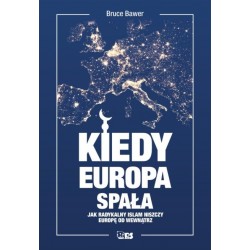 Bez bogów. Kiedy Europa spała