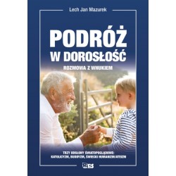 Bez bogów. Podróż w dorosłość