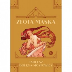 Złota maska