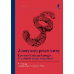 Autorytarny proces karny