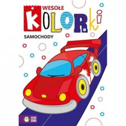 Wesołe kolorki Samochody