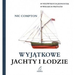 Wyjątkowe jachty i łodzie