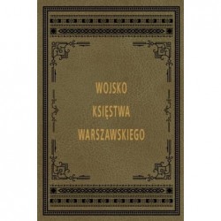 Wojsko Księstwa Warszawskiego