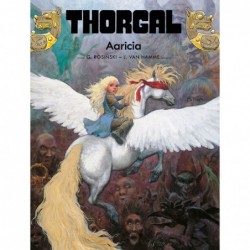 Thorgal. Aaricia. Tom 14