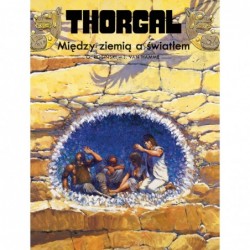 Thorgal. Między ziemią a...