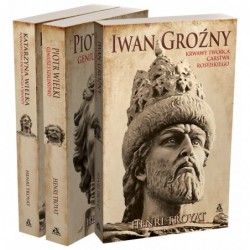 Pakiet: Iwan Groźny / Piotr...