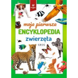 Moja pierwsza encyklopedia...