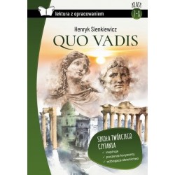 Quo vadis (Lektura z...