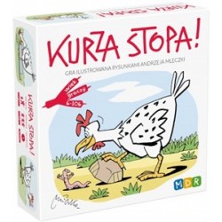 gra - Kurza Stopa