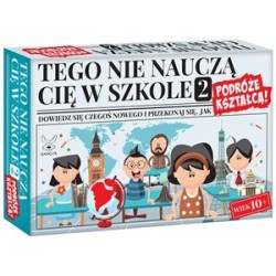 gra- Tego nie nauczą Cię w...