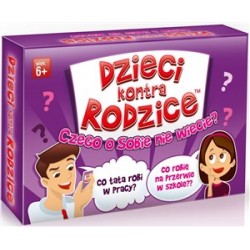 gra - Dzieci kontra Rodzice...