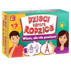 gra - Dzieci kontra Rodzice...