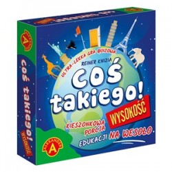 gra - Coś Takiego! Wysokość