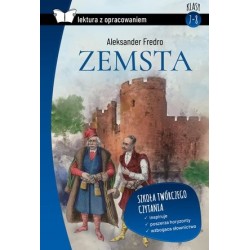 Zemsta (Lektura z...