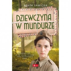 Dziewczyna w mundurze