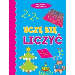 Książeczka sześciolatka....